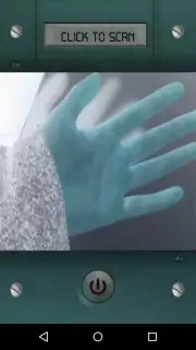 Scanner X-ray capture 4