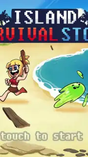 Island Survival Story capture 1