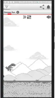 Dinosaur Run capture 1