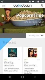 Firefox Beta capture 4