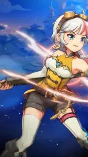 Weapon Master Idle capture 1
