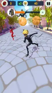 Miraculous Ladybug & Cat Noir capture 9