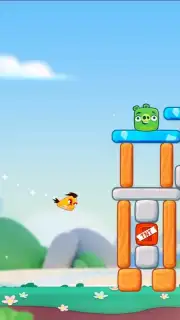 Angry Birds Journey capture 14