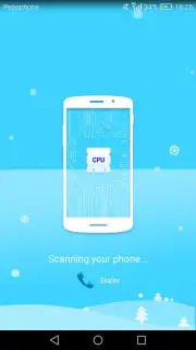 Cooling cleaner pro capture 2