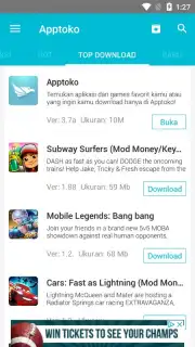 Apptoko capture 3