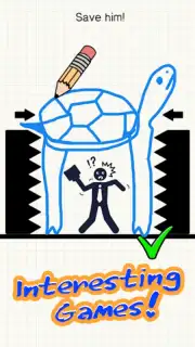 Save Stickman:Tricky Puzzle capture 6