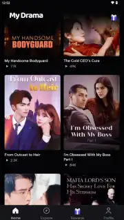 My Drama capture 18