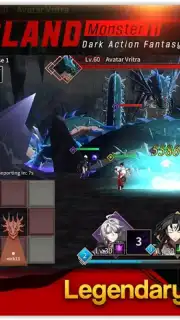 Exorcist in island capture 1