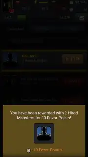 Mob Wars LCN: Underworld Mafia capture 12