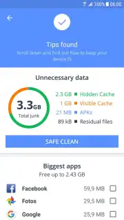 Avast Cleanup capture 10