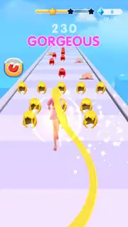 Dancing Hair capture 9