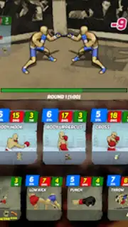 MMA Rivals capture 8