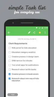 Secure Notes capture 4