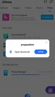 XShare capture 5