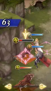 War of the Visions: Final Fantasy Brave Exvius (JP) capture 2