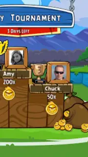 Angry Birds Friends capture 5
