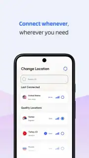 Hapi VPN Safe Unlimited Proxy capture 3