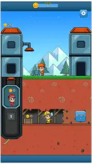 Idle Miner Tycoon capture 2
