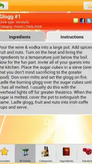 8,500 Drink Recipes Free capture 11