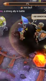 Lineage War capture 9