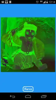 18+ Negative Photo Effect capture 3