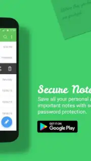 Secure Notes capture 3