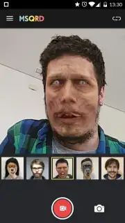 MSQRD capture 9