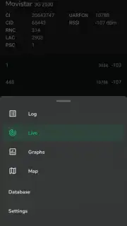 NetMonster capture 3