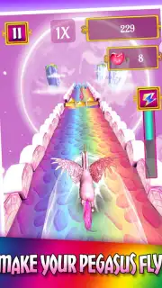 My Little Pegasus Runner capture 4