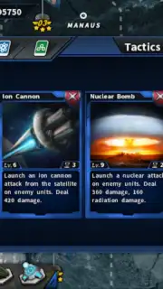 Glory of Generals 2: ACE capture 1
