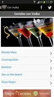 Tragos y Cocteles capture 6