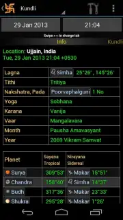 Hindu Calendar capture 9