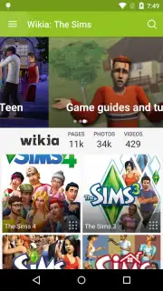 The Sims capture 5