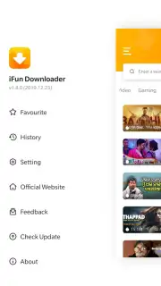 iFun Downloader capture 3