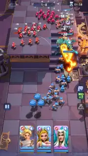Checkmate Heroes capture 11