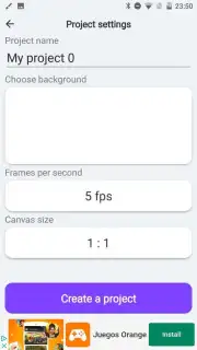 Stickman: Draw animation capture 11