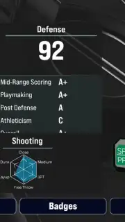 NBA 2K26 MyTEAM Mobile capture 6