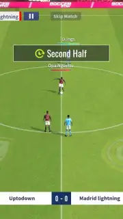 Soccer Star: 2022 Football Cup capture 7
