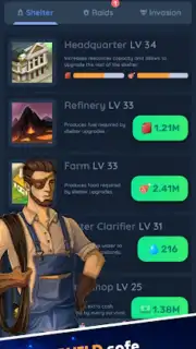 Lost Vault capture 3