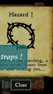 Dungeon Quest capture 2
