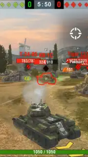 Tanks Blitz capture 3