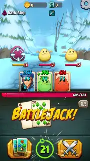 Battlejack: Blackjack RPG capture 8