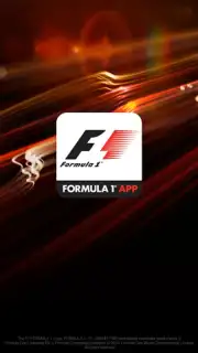 Official F1 ® App capture 5