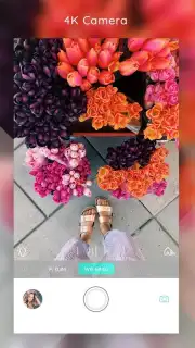 Camera HD 4K Professional capture 5