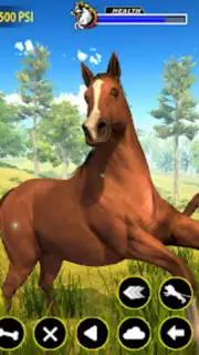 Wild Horse Family Simulator capture 2