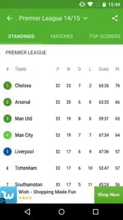 SofaScore capture 3