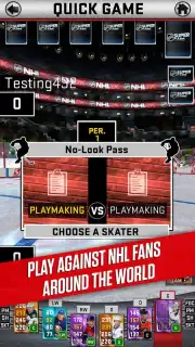NHL SuperCard capture 3