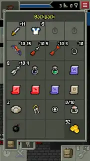 Skillful Pixel Dungeon capture 17