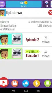 Vlogger Go Viral capture 2