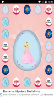 Surprise Eggs capture 1
